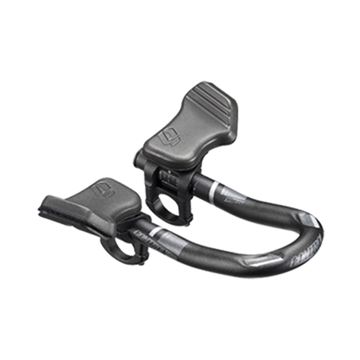 Picture of CONTROLTECH FALCON CLIP-ON HANDLEBARS, AL, BLACK